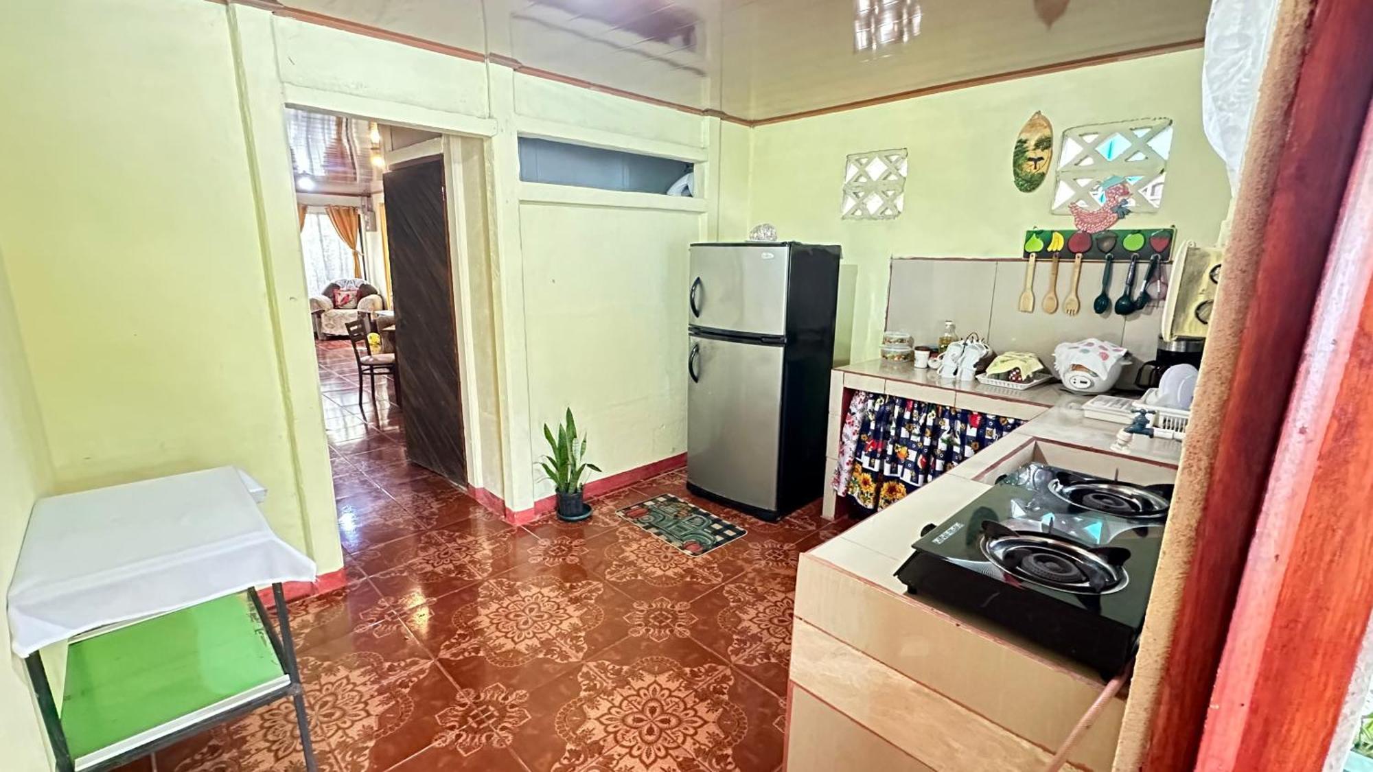 토르투게로 The Corner House 아파트 외부 사진
